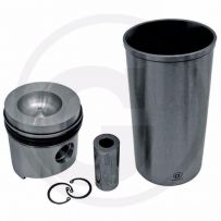 Camasa+piston su segmenti motor Mitsubishi 3.0TD (4M42-0AT)