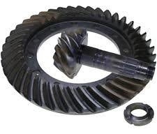 Pinion atac+coroana axa intermediara Scania RB660 (38/10)