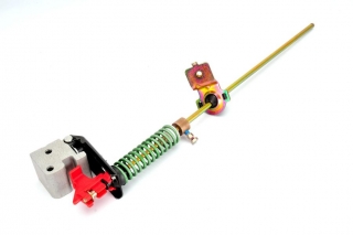 Repartitor frana punte spate Fiat Ducato III