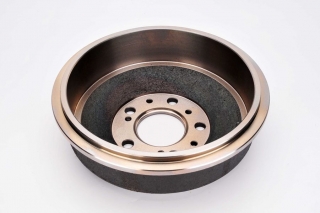 Tambur frana punte spate Fiat Ducato III