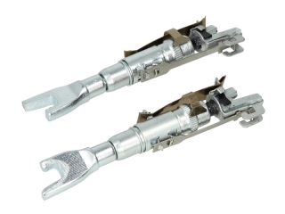 Kit autoreglaj saboti frana punte spate Fiat Ducato III