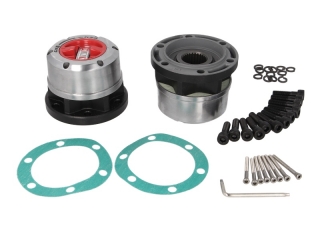 Kit cuplaj 4x4 manual punte fata Nissan Terrano II