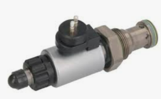 Electrovalva hidromotor racire Man NG313 articulata (poz.9)