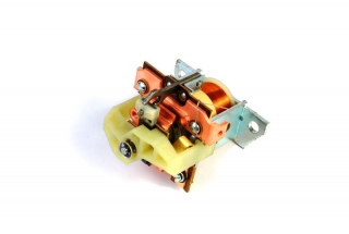 Solenoid demaror motor Mercedes Conecto (poz.136)