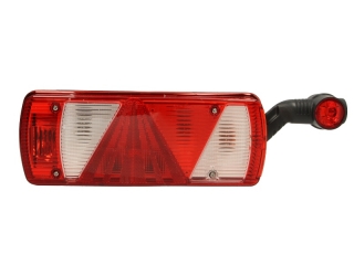 Lampa spate cu corn semiremorca Kogel SN24