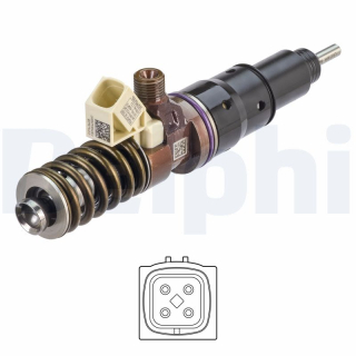 Injector motor Renault DXi13