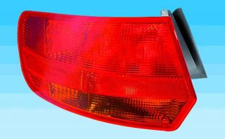 Lampa spate exterior 5 usi A3