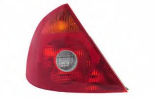 Lampa spate Ford Mondeo III pana in 2003 (alb/galben)