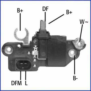 Releu incarcare alternator Audi A2 1.4 TDI