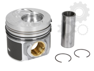 Piston STD  motor Vw 1.9 TDI 105 CP (cu bolt si segmenti)