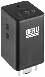 Releu bujii incandescente motor 1.9 TDI 105 CP Vw