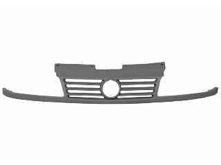 Grila fata radiator Sharan