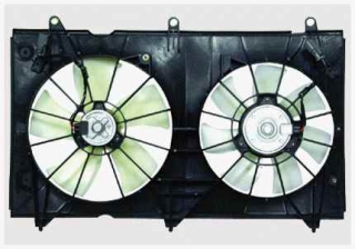 Ventilatoare racire Honda  Accord VIII  (toate motoarele diesel si benzina)