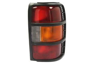 Lampa spate pe coltul aripii Mitsubishi Pajero II (poz.80320)