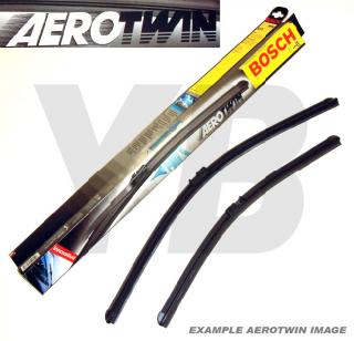 Set stergatori Aerotwin fata A-Class