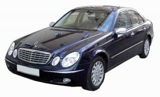 Ochelar exterior far E-Class