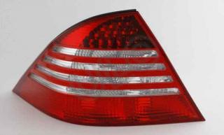 Dispersor lampa spate S-Class