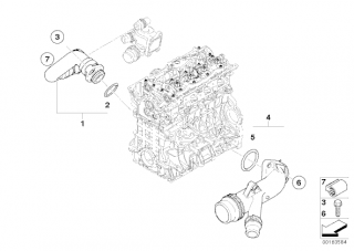 Furtune apa 120i benzina