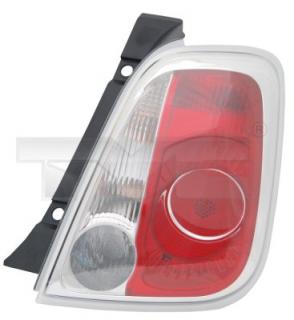 Lampa spate Fiat 500