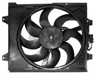 Ventilator racire Fiat 500