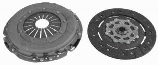 Kit ambreiaj 1.9 D Multijet