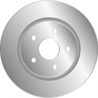 Disc frana punte fata Jeep Grand Cherokee III