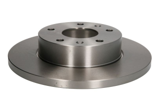 Disc frana punte  fata Land Rover Freelander