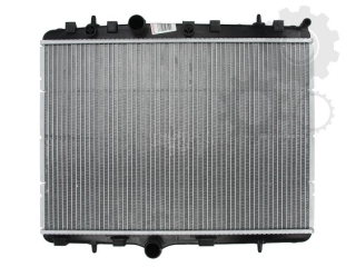 Radiator racire apa Peugeot 407 Diesel