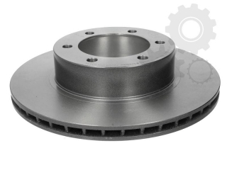 Disc frana punte fata Toyota Land Cruiser J9