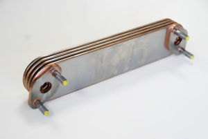 Radiator ulei motor Toyota 3.0 D4D (poz.15710)