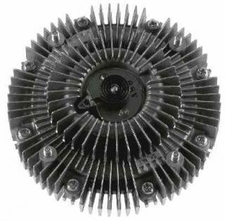 Vascocuplaj ventilator Toyota Land Cruiser J9 motor  3.0 D4D