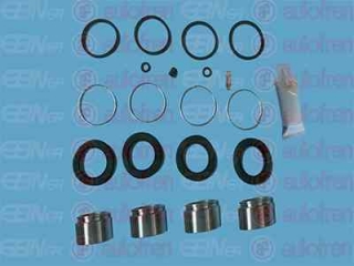 Kit reparatie etrier punte fata cu pistonase Toyota Land Cruiser J 7