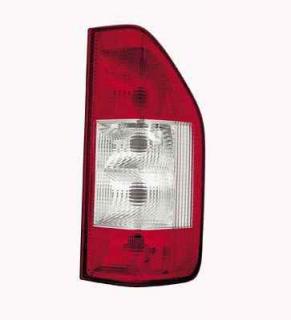 Lampa spate Sprinter II (cu alb)