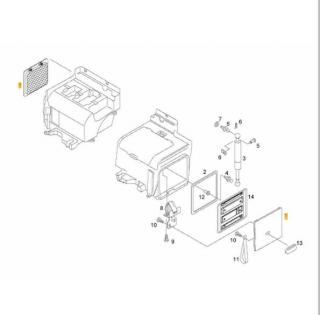 Capac lada scule Man TGL 12