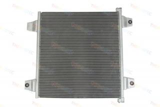 Radiator clima Daf XF