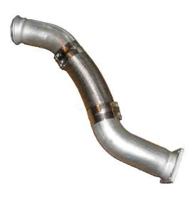 Teava evacuare Daf  XF  motor 12.6 TD (560 mm)